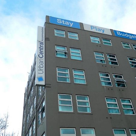 Urban Central Accommodation Melbourne Exterior photo