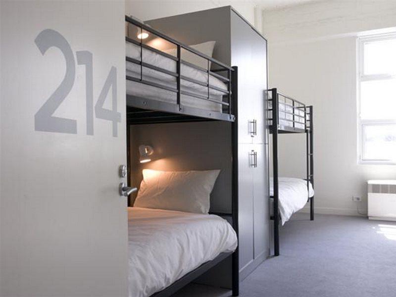 Urban Central Accommodation Melbourne Exterior photo