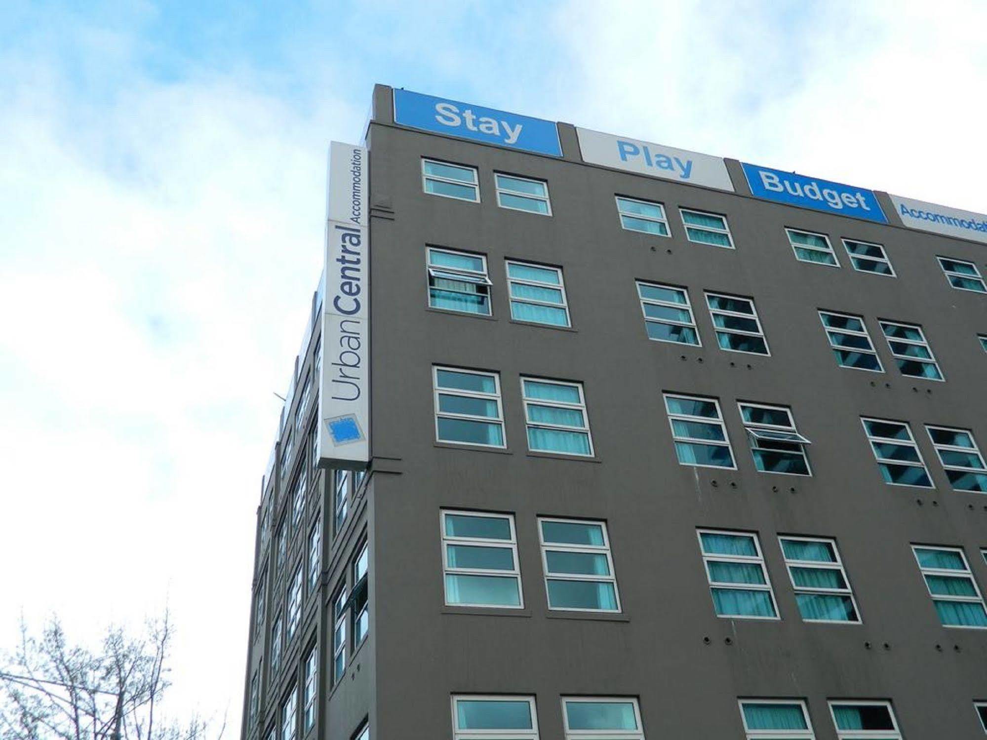 Urban Central Accommodation Melbourne Exterior photo