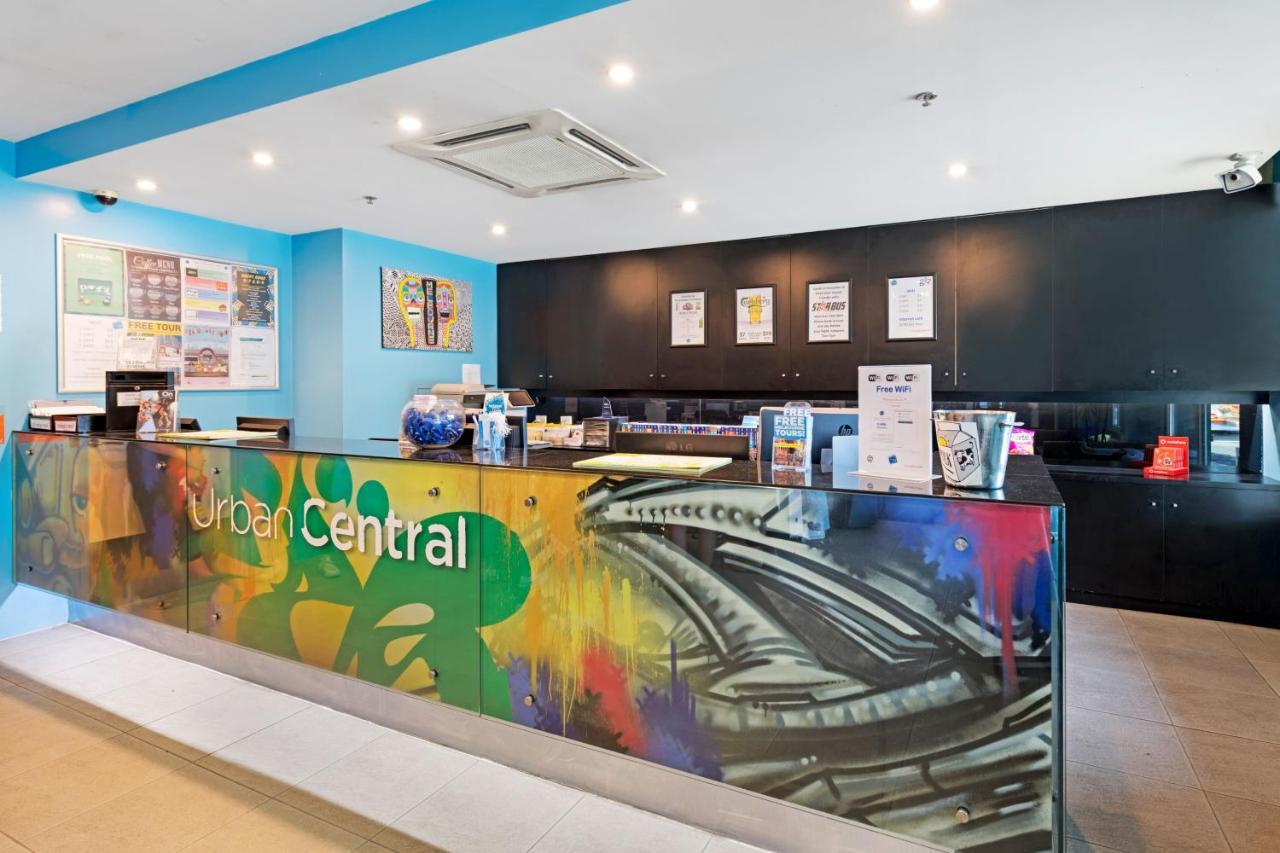 Urban Central Accommodation Melbourne Exterior photo