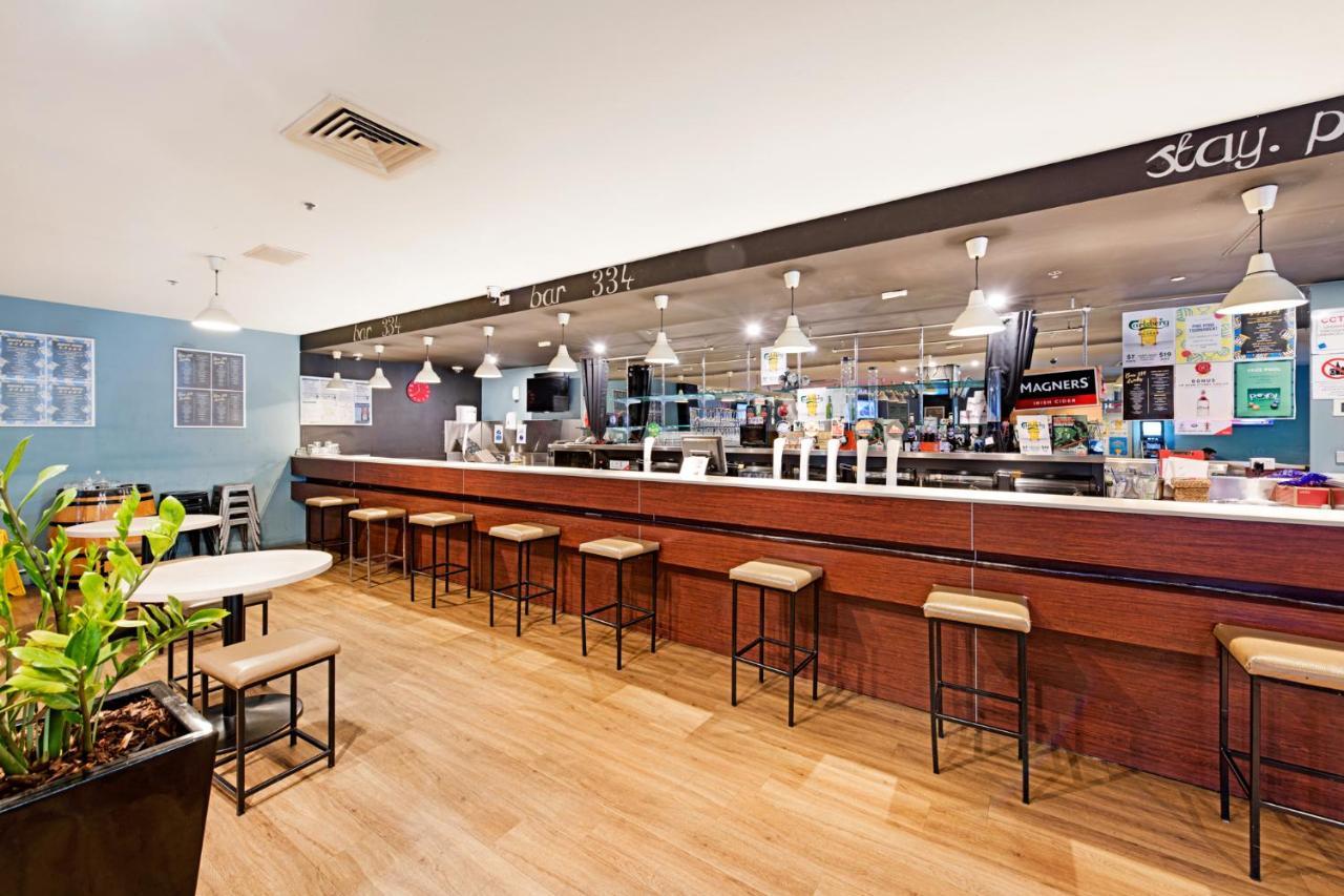 Urban Central Accommodation Melbourne Exterior photo